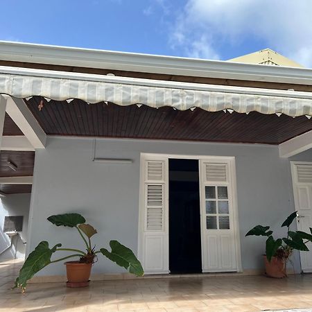 Villa A Louer A Sainte-Anne En Martinique Dış mekan fotoğraf