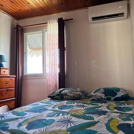 Villa A Louer A Sainte-Anne En Martinique Dış mekan fotoğraf