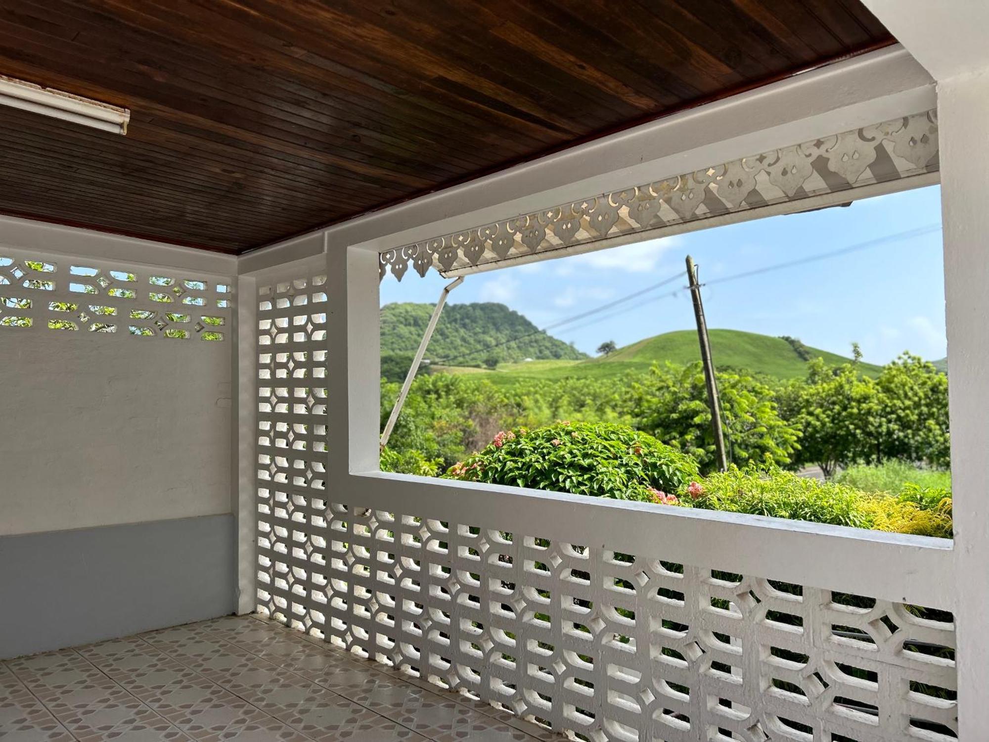 Villa A Louer A Sainte-Anne En Martinique Dış mekan fotoğraf