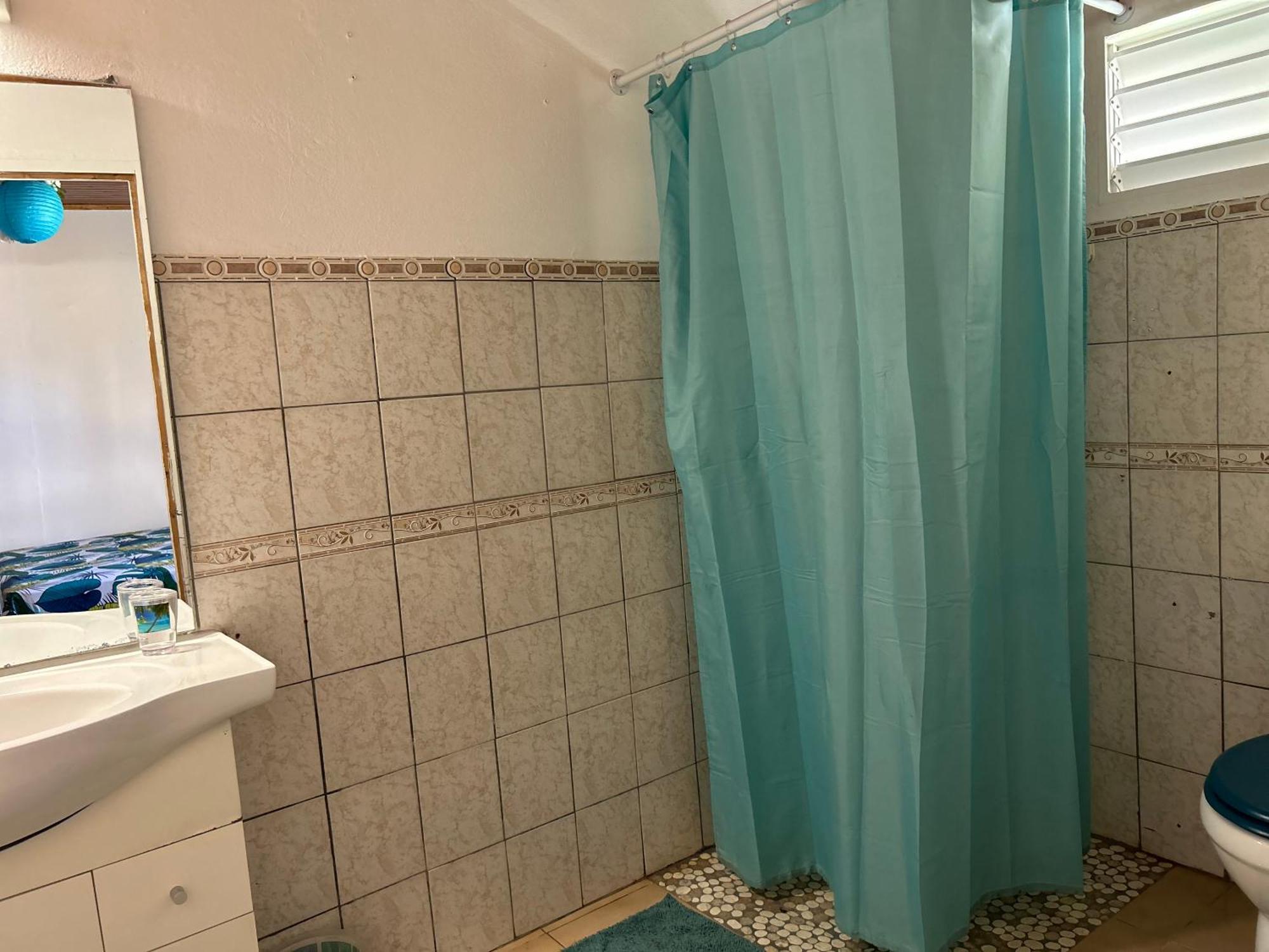 Villa A Louer A Sainte-Anne En Martinique Dış mekan fotoğraf