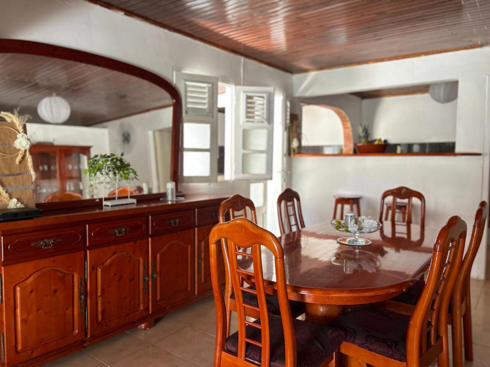Villa A Louer A Sainte-Anne En Martinique Dış mekan fotoğraf