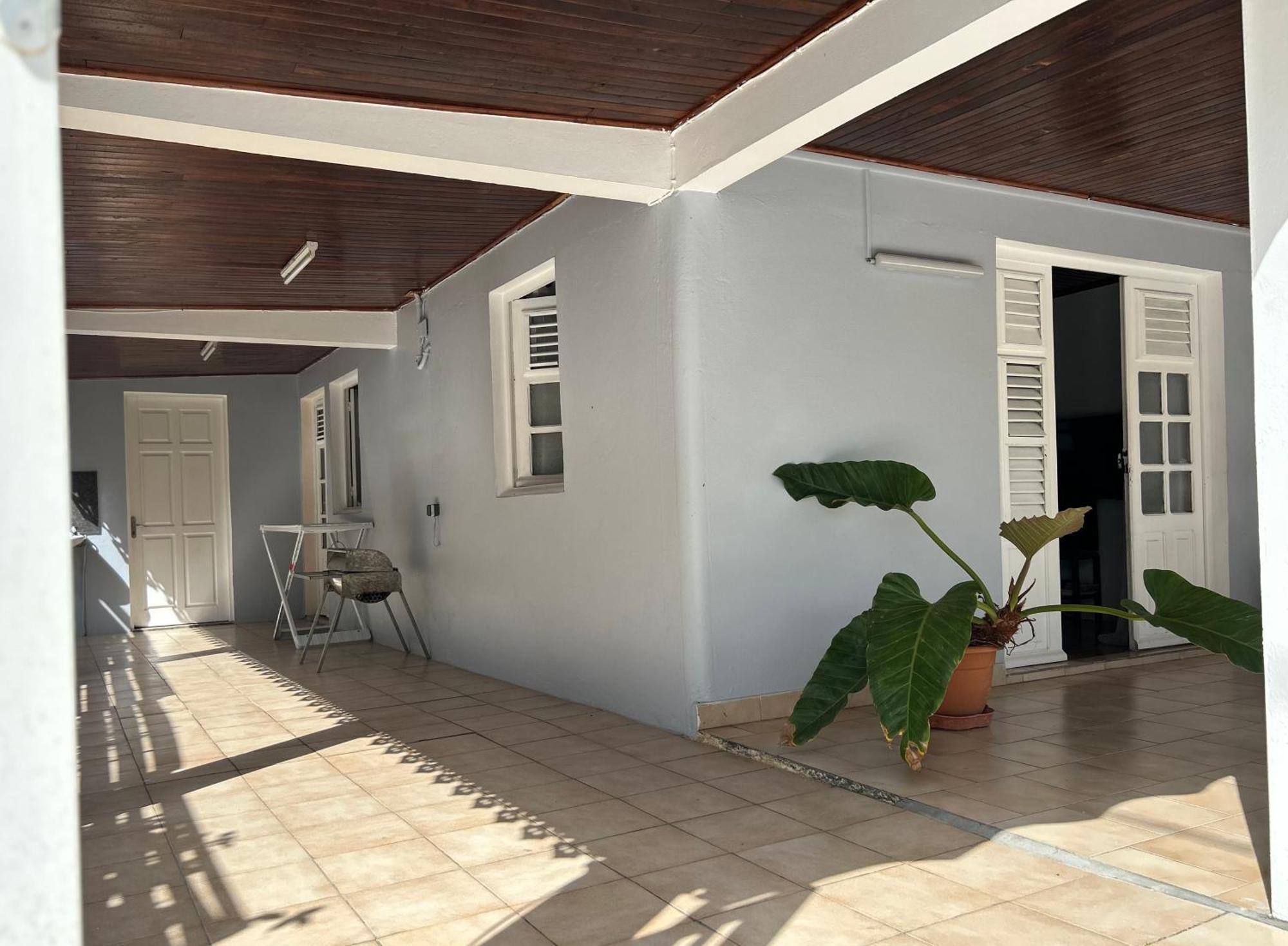 Villa A Louer A Sainte-Anne En Martinique Dış mekan fotoğraf
